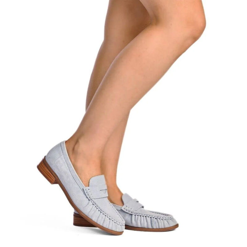 Kathryn Wilson Rachel Loafer Suede image number 1